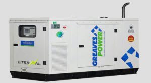 2.5 KVA DIESEL GENERATOR