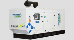 10.0 KVA DIESEL GENERATOR